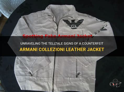armani colleczoni real of fake
